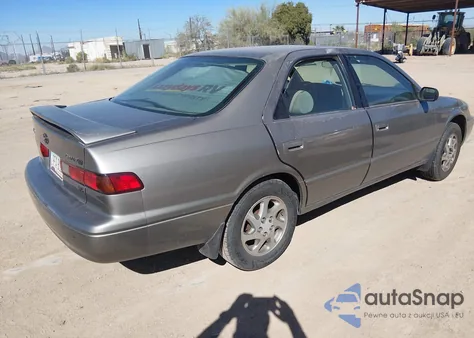 1999 Toyota Camry Le V6 from USA, damaged, VIN 4T1BF22K6XU081960
